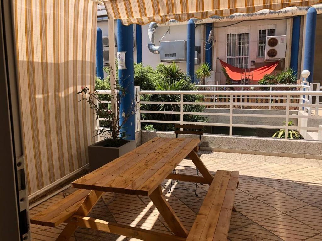 Precioso Duplex A 50M De La Playa Apartment Playa de Gandia Ngoại thất bức ảnh