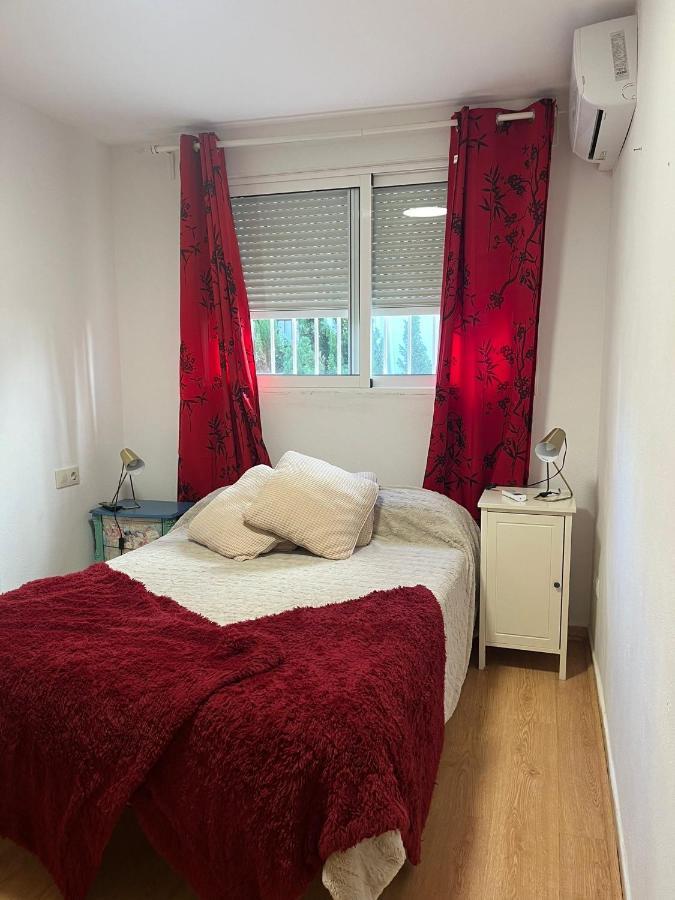 Precioso Duplex A 50M De La Playa Apartment Playa de Gandia Ngoại thất bức ảnh
