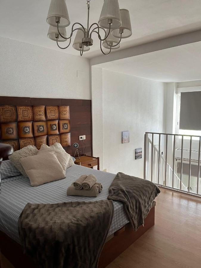 Precioso Duplex A 50M De La Playa Apartment Playa de Gandia Ngoại thất bức ảnh