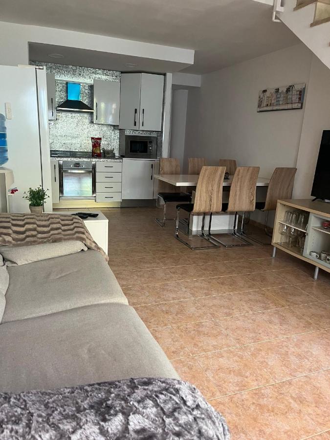 Precioso Duplex A 50M De La Playa Apartment Playa de Gandia Ngoại thất bức ảnh